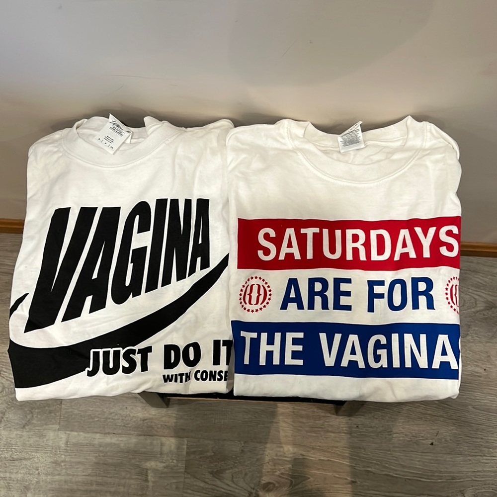 Vagina Monologues Shirt Bundle
